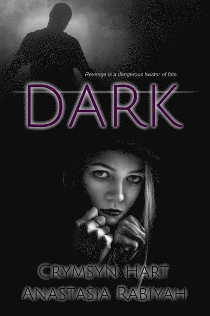 Anastasia Rabiyah, Crymsyn Hart - Dark, E-bok
