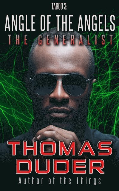 Thomas Duder - Generalist: Taboo 3: Angle of the Angels, E-bok