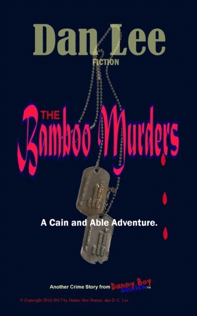 Dan Lee - Bamboo Murders, E-bok