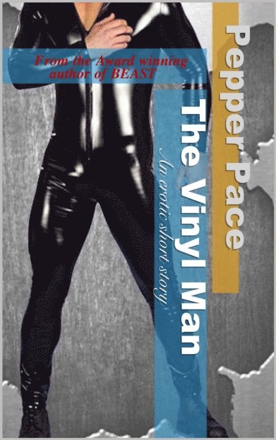 Pepper Pace - Vinyl Man, E-bok. Tillgänglighet: Lägg i varukorg