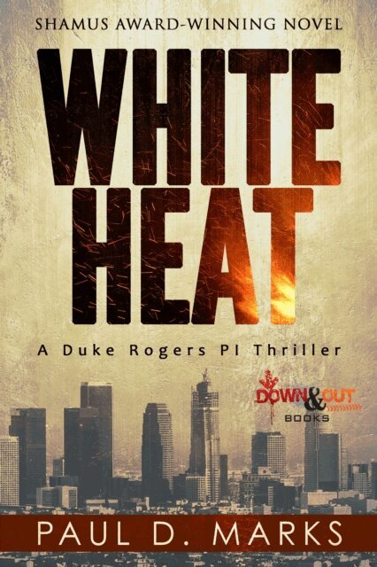 Paul D. Marks - White Heat, E-bok
