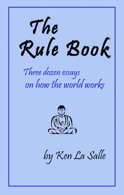 Ken La Salle - Rule Book, E-bok