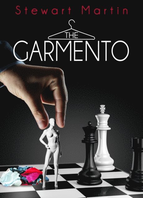 Stewart Martin - Garmento, E-bok