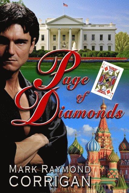 Mark Corrigan - Page of Diamonds, E-bok