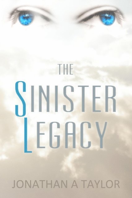 Jonathan Taylor - Sinister Legacy, E-bok