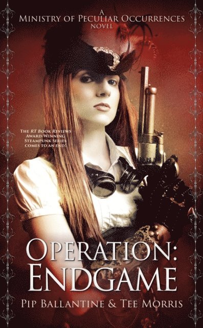 Tee Morris, Pip Ballantine - Operation: Endgame, E-bok