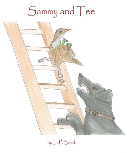 J. P. Smith - Sammy and Tee, E-bok