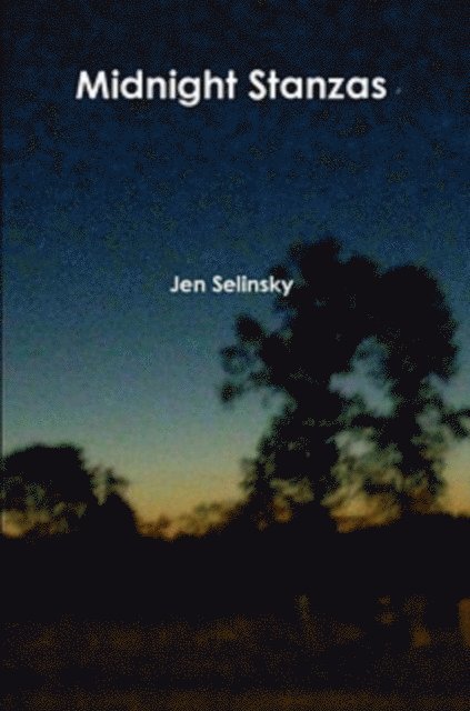 Jen Selinsky - Midnight Stanzas, E-bok