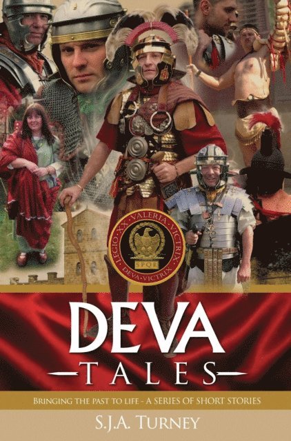 S.J.A. Turney - Deva Tales, E-bok