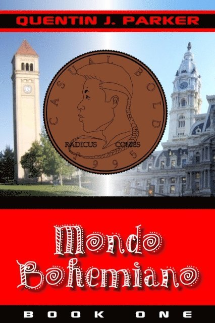 Quentin Parker - Mondo Bohemiano, E-bok