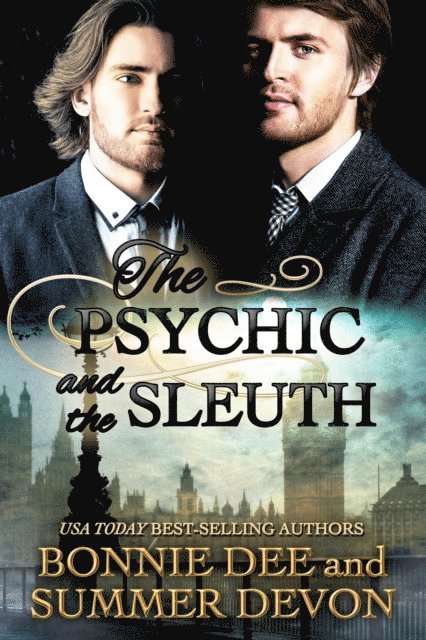 Summer Devon, Bonnie Dee - Psychic and the Sleuth, E-bok