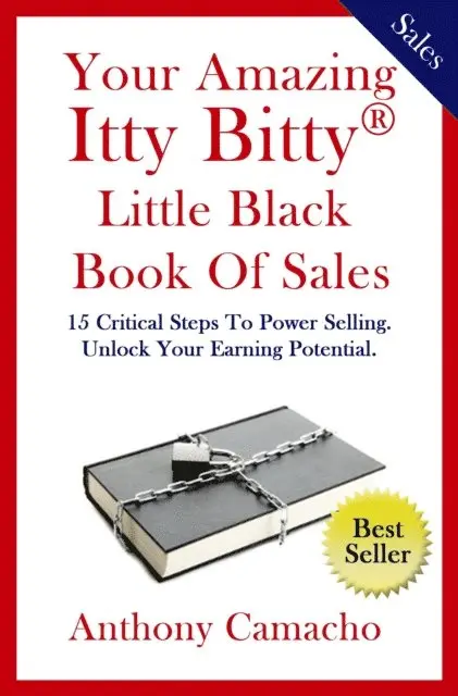 Anthony Camacho - Your Amazing Itty Bitty(R) Little Black Book of Sales, E-bok. Tillgänglighet: Lägg i varukorg