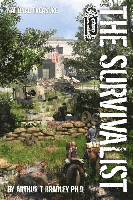 Arthur T. Bradley - Survivalist (National Treasure), E-bok. Tillgänglighet: Lägg i varukorg