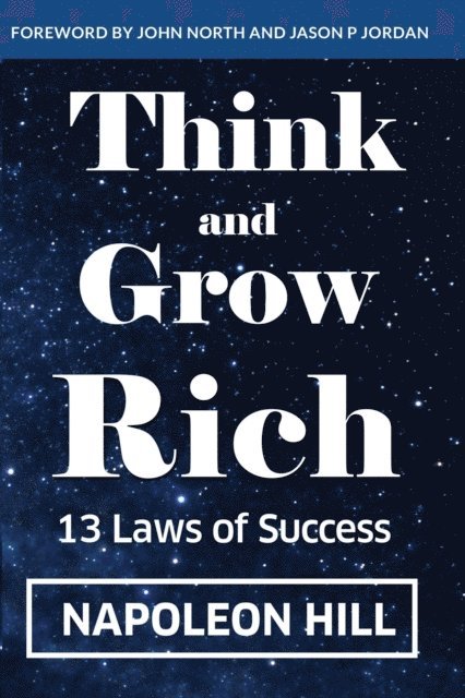 John North - Think And Grow Rich: 13 Laws Of Success, E-bok