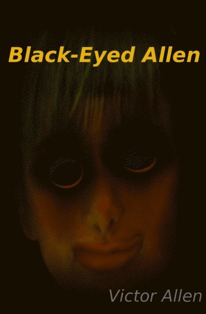 Victor Allen - Black-Eyed Allen, E-bok