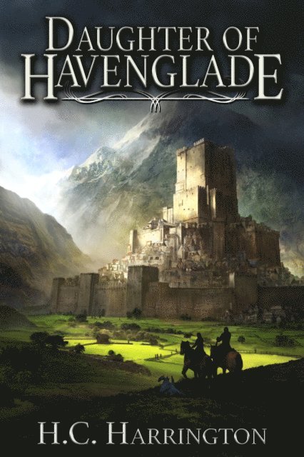 H.C. Harrington - Daughter of Havenglade, E-bok. Tillgänglighet: Lägg i varukorg