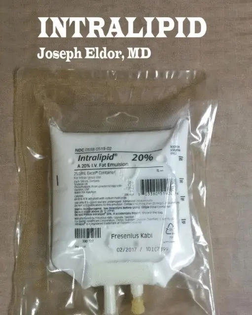 Joseph Eldor - Intralipid, E-bok. Tillgänglighet: Lägg i varukorg