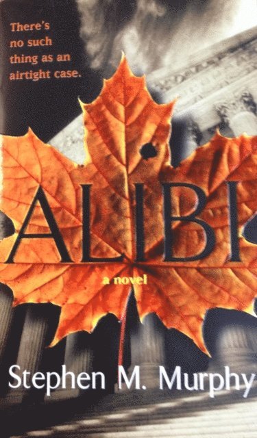 Stephen Murphy - Alibi, E-bok