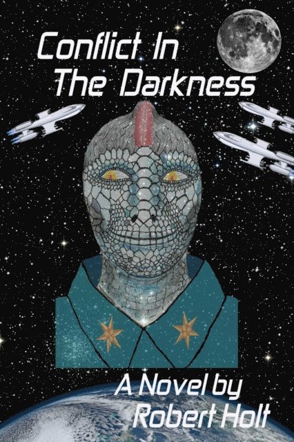 Robert Holt - Conflict In The Darkness, E-bok. Tillgänglighet: Lägg i varukorg
