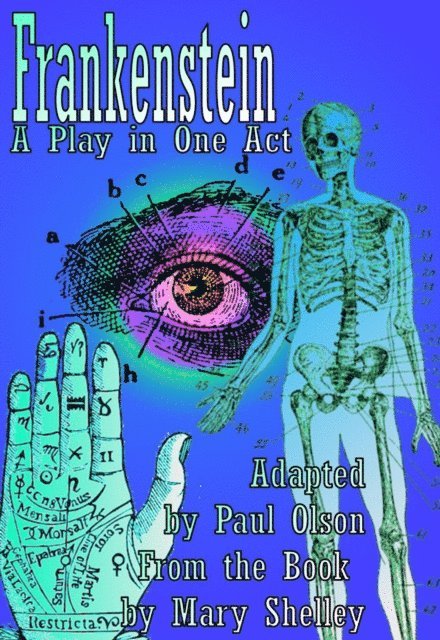 Paul Olson - Frankenstein: A Play in One Act, E-bok. Tillgänglighet: Lägg i varukorg
