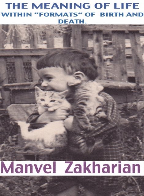 Manvel Zakharian - Meaning of Life Within &quote;Formats&quote; of Birth and Death., E-bok. Tillgänglighet: Lägg i varukorg