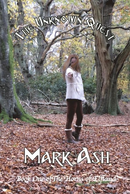 Mark Ash - Unknown Quest, E-bok