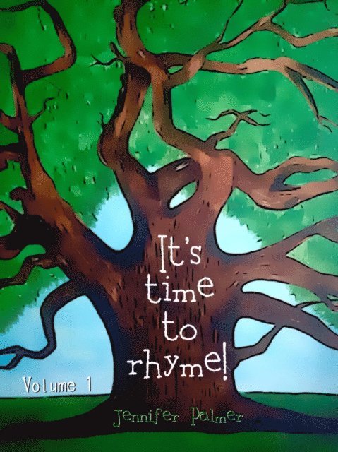 Jennifer Palmer - It's Time To Rhyme!, E-bok