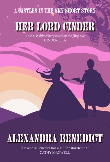 Alexandra Benedict - Her Lord Cinder, E-bok