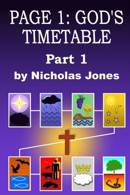 Nicholas Jones - Page 1: God's Timetable Part 1, E-bok