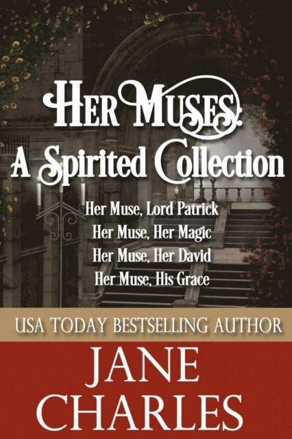 Jane Charles - Her Muses, A Spirited Collection, E-bok