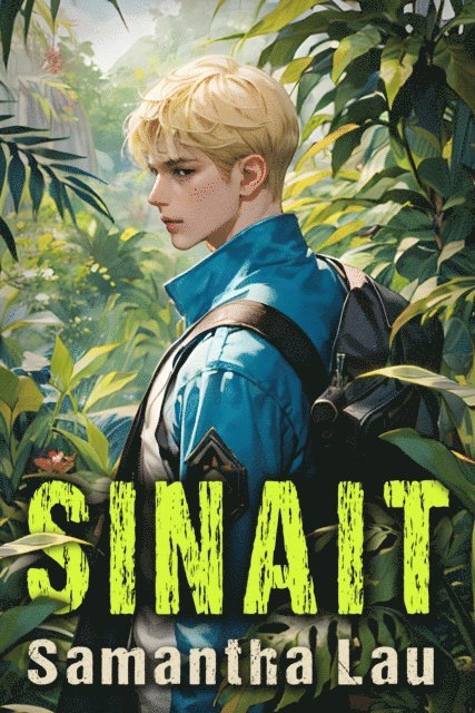 Samantha Lau - Sinait, E-bok. Tillgänglighet: Lägg i varukorg