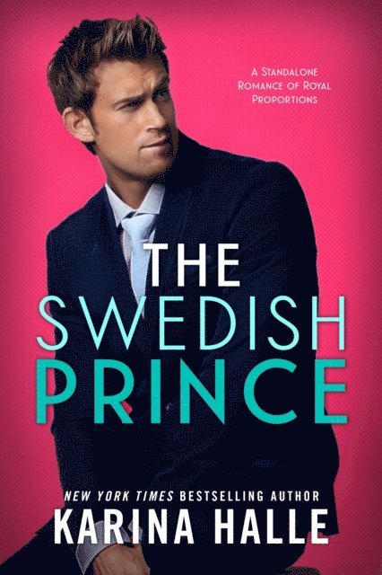 Karina Halle - Swedish Prince, E-bok