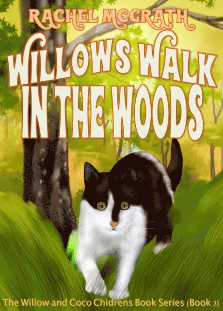 Rachel McGrath - Willow's Walk in the Woods, E-bok. Tillgänglighet: Lägg i varukorg