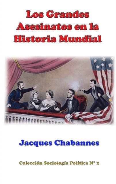Los grandes asesinatos en la historia de la humanidad
