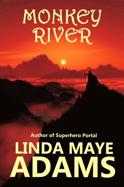 Linda Maye Adams - Monkey River, E-bok