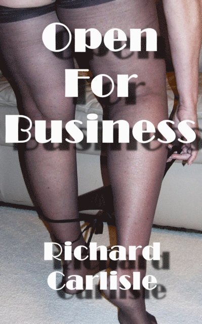 Richard Carlisle - Open For Business, E-bok. Tillgänglighet: Lägg i varukorg