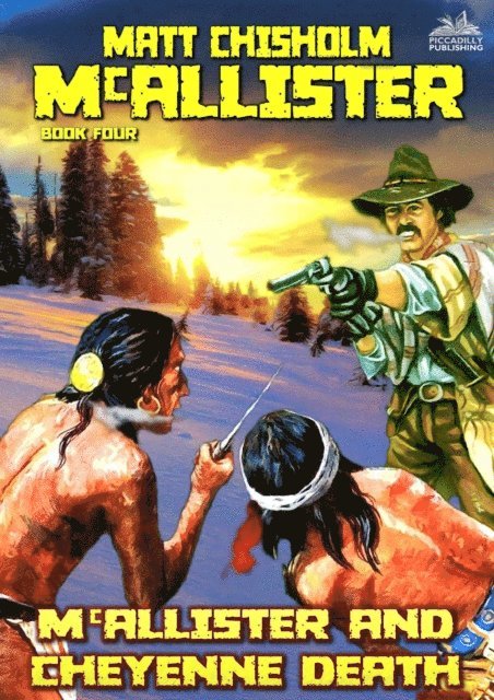 Matt Chisholm - McAllister and Cheyenne Death (A Rem McAllister Western), E-bok. Tillgänglighet: Lägg i varukorg
