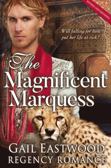 Gail Eastwood - Magnificent Marquess, E-bok