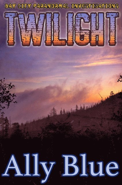 Ally Blue - Twilight (Bay City Paranormal Investigations book 3), E-bok