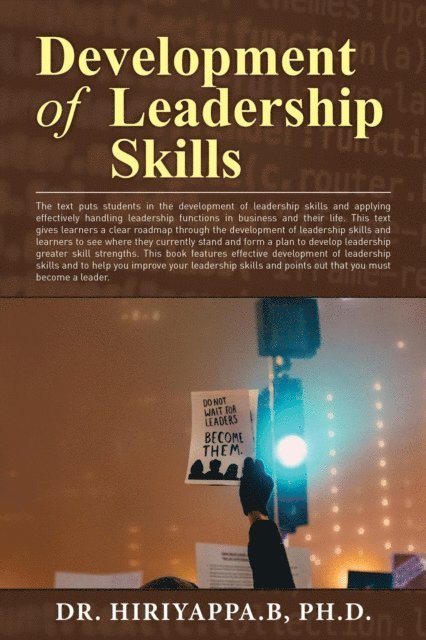 Hiriyappa B - Development  of  Leadership Skills, E-bok