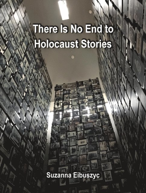 Suzanna Eibuszyc - There Is No End to Holocaust Stories, E-bok