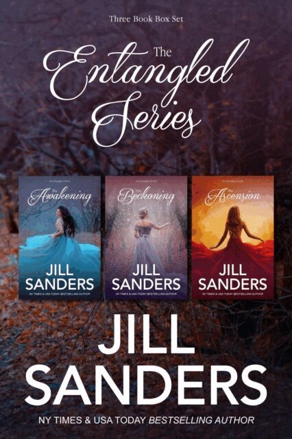 Jill Sanders - Entangled Box Set 1-3, E-bok