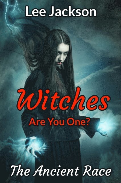 Lee Jackson - Witches, E-bok