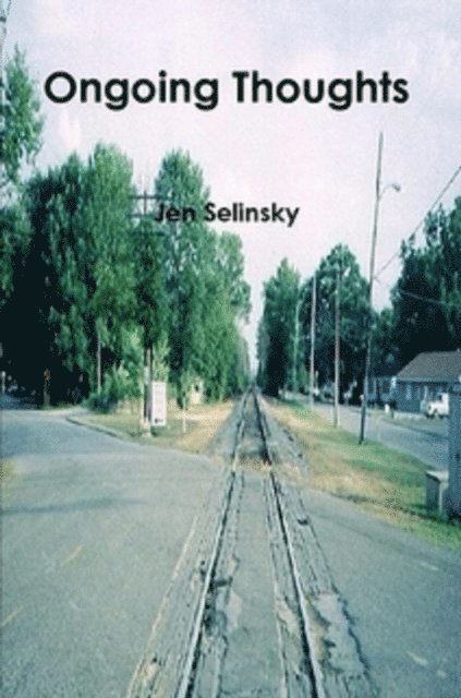 Jen Selinsky - Ongoing Thoughts, E-bok