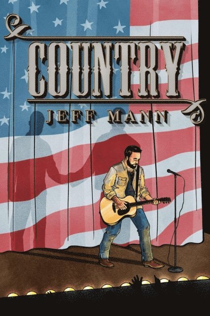 Jeff Mann - Country, E-bok
