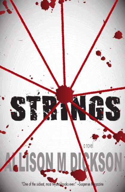 Allison M. Dickson - Strings, E-bok