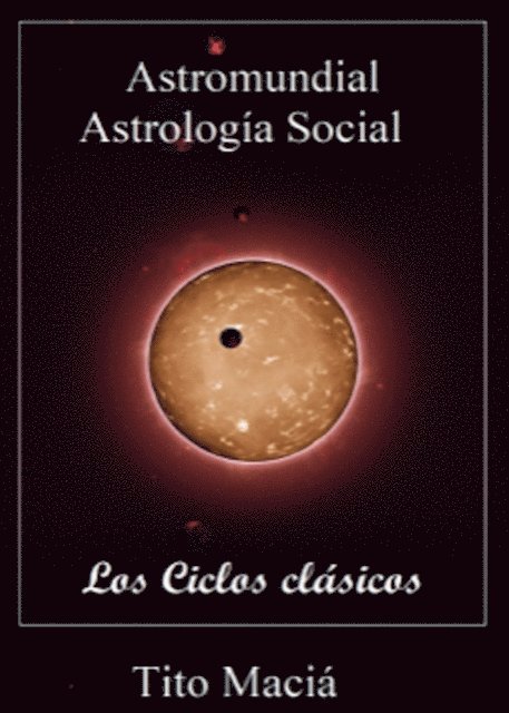 Tito Macia - Astromundial/Astrologia Social, E-bok