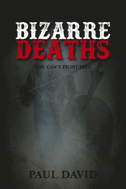 Paul David - Bizarre Deaths, E-bok
