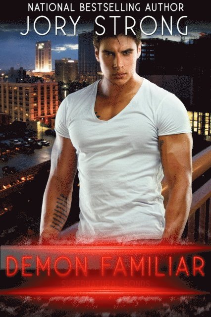 Jory Strong - Demon Familiar, E-bok