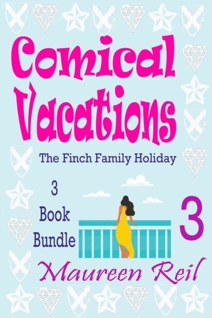 Maureen Reil - Comical Vacations 3, E-bok. Tillgänglighet: Lägg i varukorg